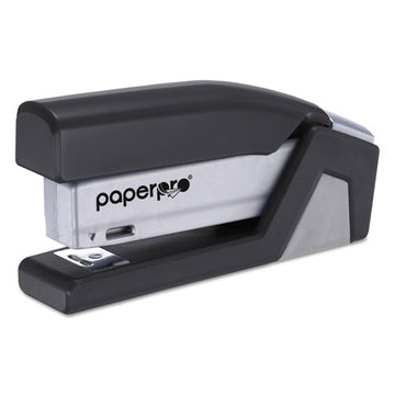 Bostitch® Injoy Spring-powered Compact Stapler, 20-sheet Capacity, Black freeshipping - TVN Wholesale